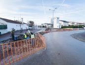 Galeria de Fotos - Município de Tábua continua a investir na modernização da Rede de Abastecimento de Água