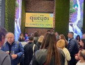 Galeria de Fotos - Tábua de Queijos e Sabores da Beira encantou Madrid