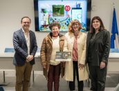 Galeria de Fotos - Prémios na TÁBUA DE NATAL 2023: Vales e Montras em Destaque