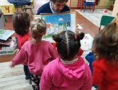 Galeria de Fotos - Município de Tábua promove a Igualdade de Género nos jardins-de-infância