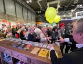 Galeria de Fotos - Tábua de Queijos e Sabores da Beira encantou Madrid