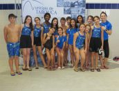 Galeria de Fotos - EMAAT no 52º Torneio de Natação Professor Afonso Saldanha