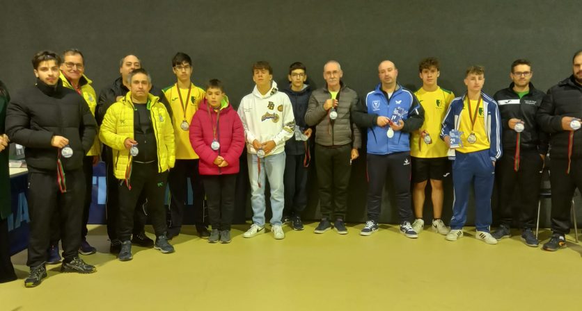 VIII Circuito Municipal de Ténis de Mesa de Tábua