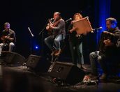 Galeria de Fotos - Concerto Solidário mobiliza a comunidade no apoio à jovem Ana Carolina