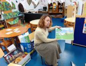 Galeria de Fotos - Município de Tábua promove a Igualdade de Género nos jardins-de-infância