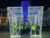 Galeria de Fotos - Centro Municipal de Marcha e Corrida de Tábua Celebra 10 Anos Promovendo Saúde e Bem-Estar