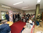 Galeria de Fotos - (Português) Inauguração da Exposição “25 de Abril: Rumo ao Cinquentenário”