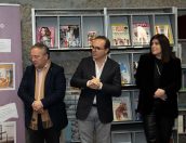 Galeria de Fotos - (Português) Inauguração da Exposição “25 de Abril: Rumo ao Cinquentenário”