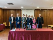 Galeria de Fotos - Município de Tábua assina acordo com IHRU para construção de habitação a custo controlado