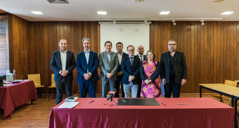 Município de Tábua assina acordo com IHRU para construção de habitação a custo controlado