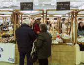 Galeria de Fotos - (Português) TÁBUA DE QUEIJOS E SABORES DA BEIRA SALDOU-SE POR UM ENORME SUCESSO