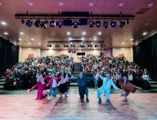 Galeria de Fotos - (Português) “Feliz Aniversário” esgota 3 Sessões no Centro Cultural de Tábua