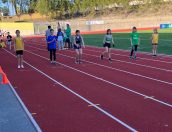 Galeria de Fotos - Meeting Jovem “Mário Pinto Claro” reúne jovens atletas em competição
