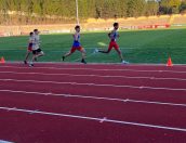 Galeria de Fotos - Meeting Jovem “Mário Pinto Claro” reúne jovens atletas em competição