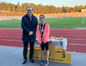 Galeria de Fotos - Meeting Jovem “Mário Pinto Claro” reúne jovens atletas em competição