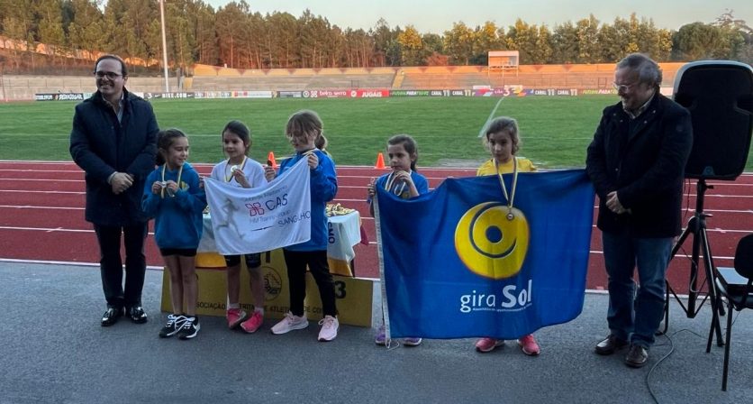 (Português) Meeting Jovem “Mário Pinto Claro” reúne jovens atletas em competição