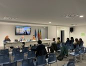 Galeria de Fotos - (Português) Conselho Municipal de Juventude de Tábua incentiva ao envolvimento dos jovens na dinâmica local