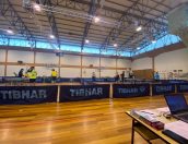 Galeria de Fotos - IX Circuito Municipal de Ténis de Mesa de Tábua – 1.º Torneio