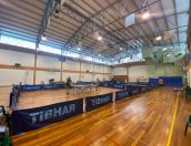 Galeria de Fotos - IX Circuito Municipal de Ténis de Mesa de Tábua – 1.º Torneio