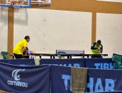 Galeria de Fotos - IX Circuito Municipal de Ténis de Mesa de Tábua – 1.º Torneio