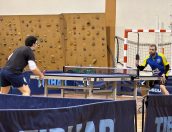 Galeria de Fotos - IX Circuito Municipal de Ténis de Mesa de Tábua – 1.º Torneio