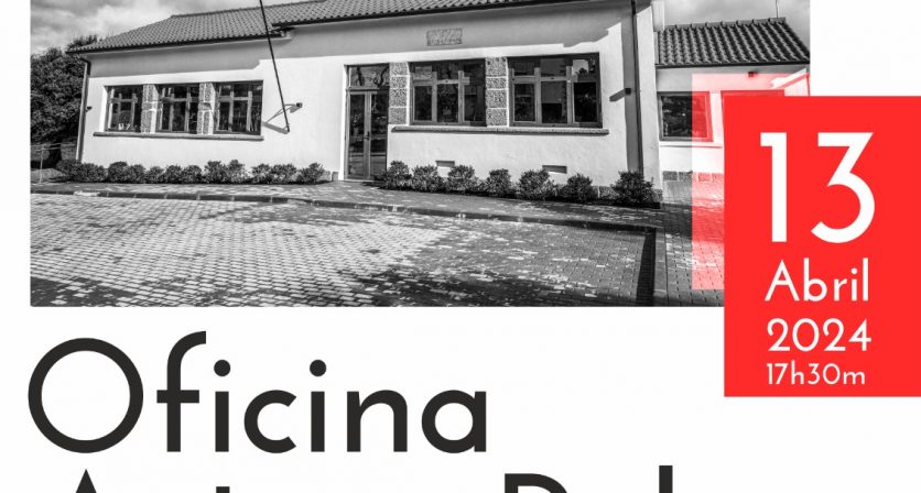 Oficina Artes de Palco