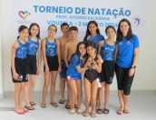 Galeria de Fotos - EMAAT no 53º Torneio de Natação Professor Afonso Saldanha 2023/2024