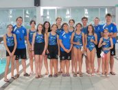 Galeria de Fotos - EMAAT na 3ª Concentração do Circuito Municipal de Escolas de Natação