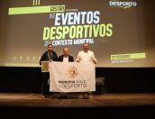 Galeria de Fotos - Eventos Desportivos Municipais reconhecidos pela Cidade Social