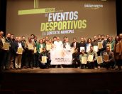 Galeria de Fotos - Eventos Desportivos Municipais reconhecidos pela Cidade Social