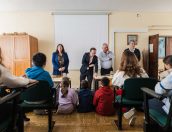 Galeria de Fotos - Dia Mundial da Água celebrado com ação de sensibilização ambiental em Tábua