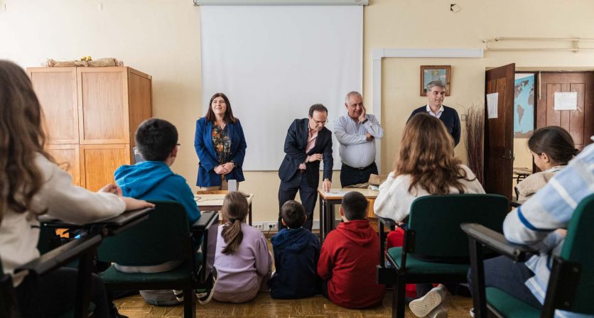 Dia Mundial da Água celebrado com ação de sensibilização ambiental em Tábua