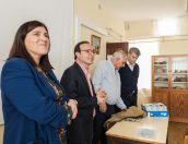 Galeria de Fotos - Dia Mundial da Água celebrado com ação de sensibilização ambiental em Tábua