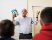 Galeria de Fotos - Dia Mundial da Água celebrado com ação de sensibilização ambiental em Tábua