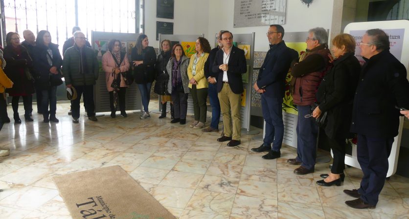 Inauguração da Exposição de Pintura “50 Anos de Abril” da Academia Sénior de Tábua