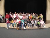 Galeria de Fotos - Oficinas de Páscoa com atividades culturais e desportivas