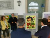 Galeria de Fotos - Inauguração da Exposição de Pintura “50 Anos de Abril” da Academia Sénior de Tábua