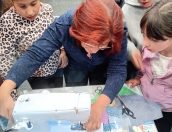 Galeria de Fotos - Oficinas de Páscoa com atividades culturais e desportivas