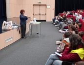 Galeria de Fotos - Oficinas de Páscoa com atividades culturais e desportivas