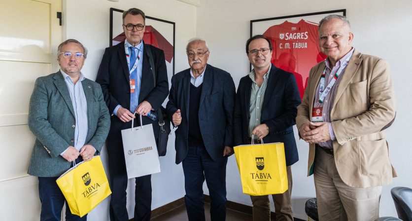 Estádio Municipal de Tábua Recebe Jogos Cruciais da “Ronda Elite Sub-19”