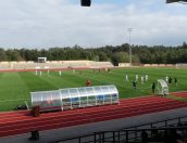 Galeria de Fotos - (Português) Estádio Municipal de Tábua Recebe Jogos Cruciais da “Ronda Elite Sub-19”