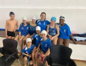 Galeria de Fotos - EMAAT na 2ª Jornada do 1º Mergulho da Associação de Natação de Coimbra