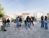 Galeria de Fotos - (Português) “DEMOCRACY 4 YOUTH” em Tábua