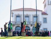 Galeria de Fotos - Após 50 Anos de Liberdade, Tábua recorda que Abril é amanhã