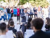 Galeria de Fotos - Após 50 Anos de Liberdade, Tábua recorda que Abril é amanhã
