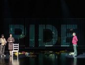 Galeria de Fotos - Espetáculo “Era o Dia de Cantar” encerra Comemorações dos 50 Anos do 25 de Abril