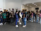 Galeria de Fotos - Tábua recebe XIV Encontro Interescolas da Diocese de Coimbra