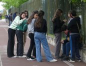 Galeria de Fotos - (Português) Tábua recebe XIV Encontro Interescolas da Diocese de Coimbra