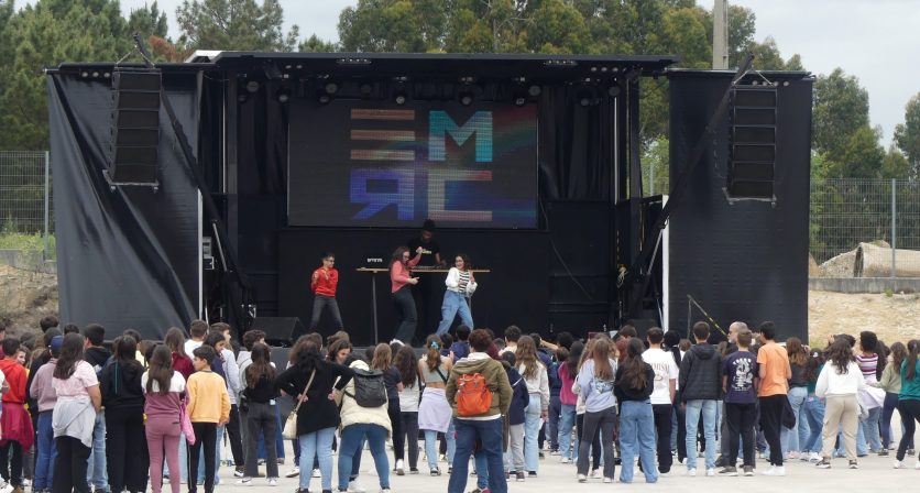 Tábua recebe XIV Encontro Interescolas da Diocese de Coimbra