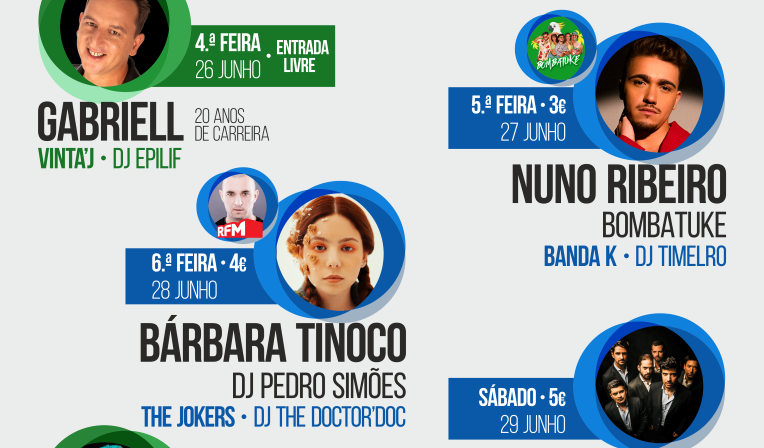 FACIT – Feira Agrícola, Comercial e Industrial de Tábua